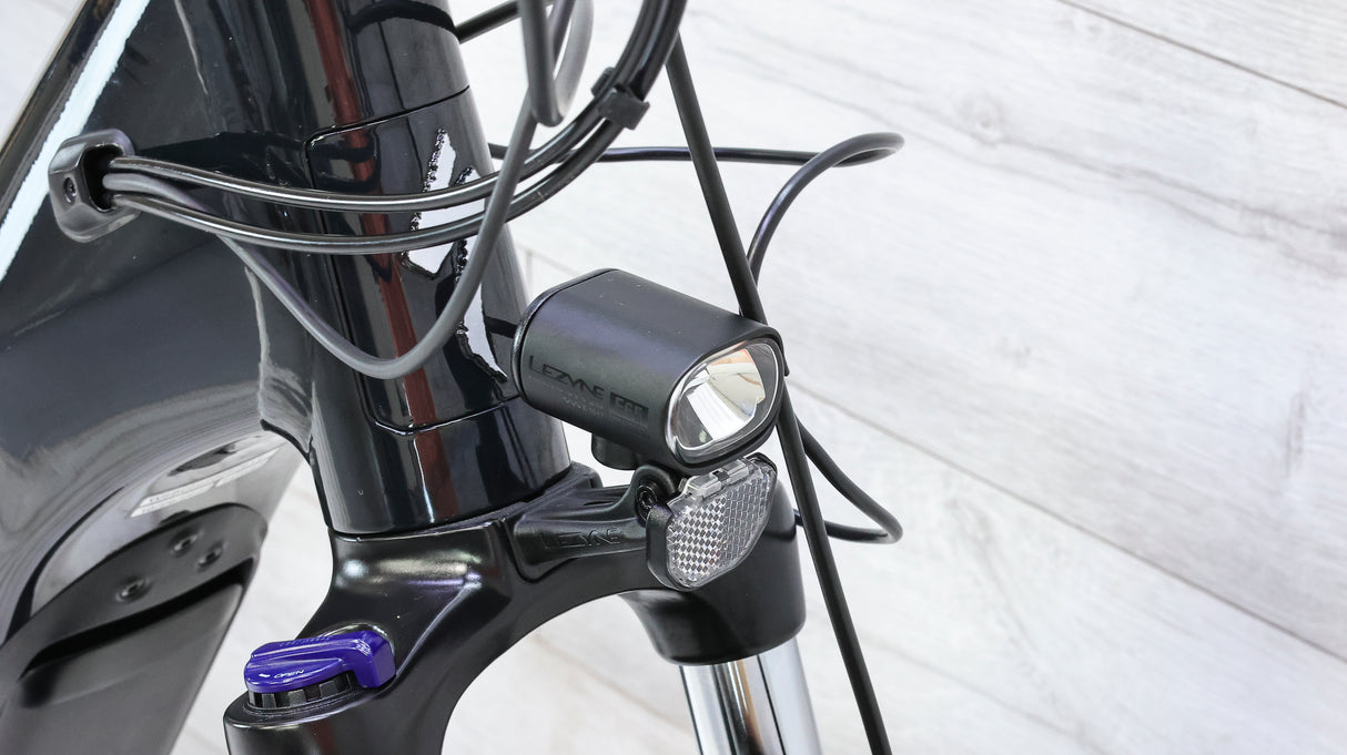 Specialized Turbo Como 4.0 IGH Commuter E-Bike - 2023, Medium