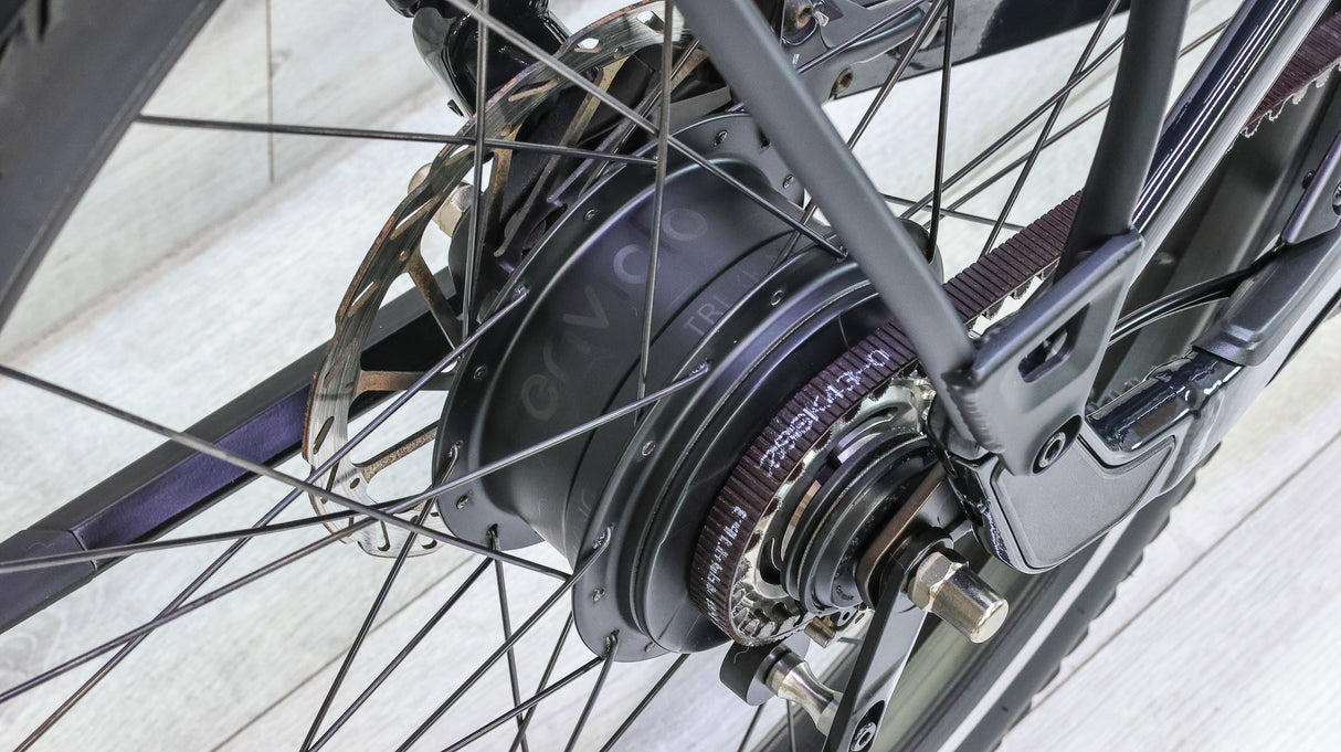 Specialized Turbo Como 4.0 IGH Commuter E-Bike - 2023, Medium