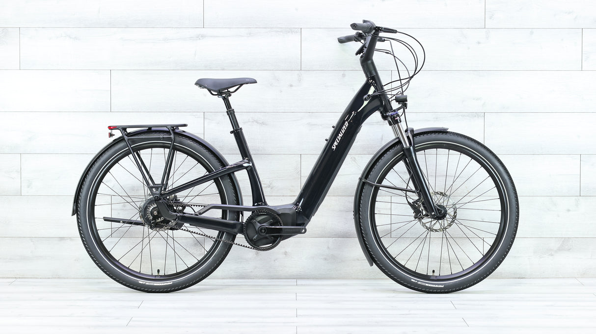 Specialized Turbo Como 4.0 IGH Commuter E-Bike - 2023, Medium