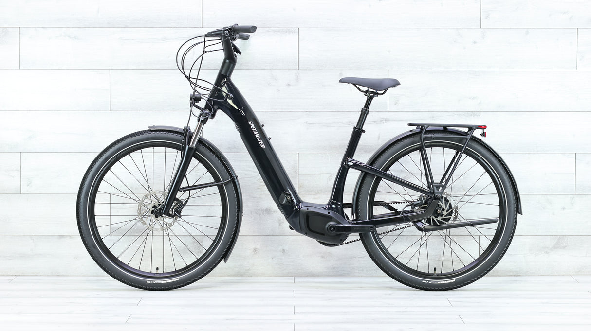 Specialized Turbo Como 4.0 IGH Commuter E-Bike - 2023, Medium