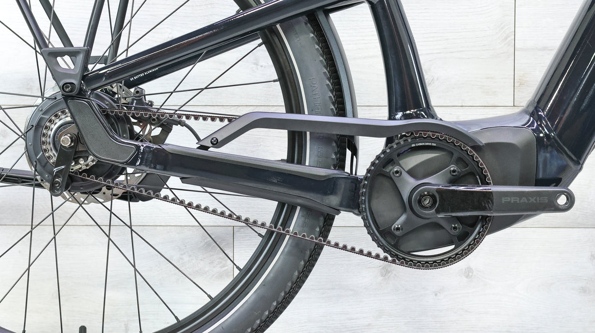 Specialized Turbo Como 4.0 IGH Commuter E-Bike - 2023, Medium