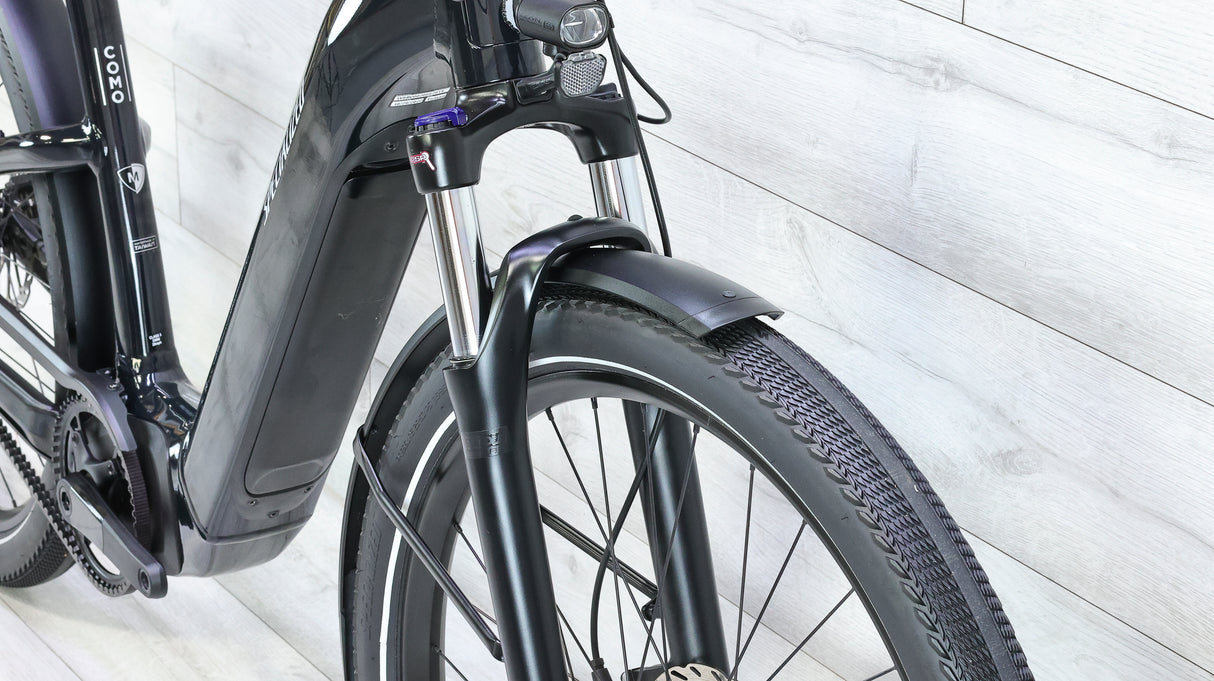 Specialized Turbo Como 4.0 IGH Commuter E-Bike - 2023, Medium