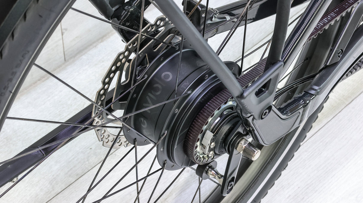 Specialized Turbo Como 3.0 IGH Commuter E-Bike - 2023, Small