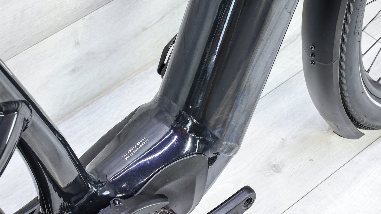 Specialized Turbo Como 3.0 IGH Commuter E-Bike - 2023, Small