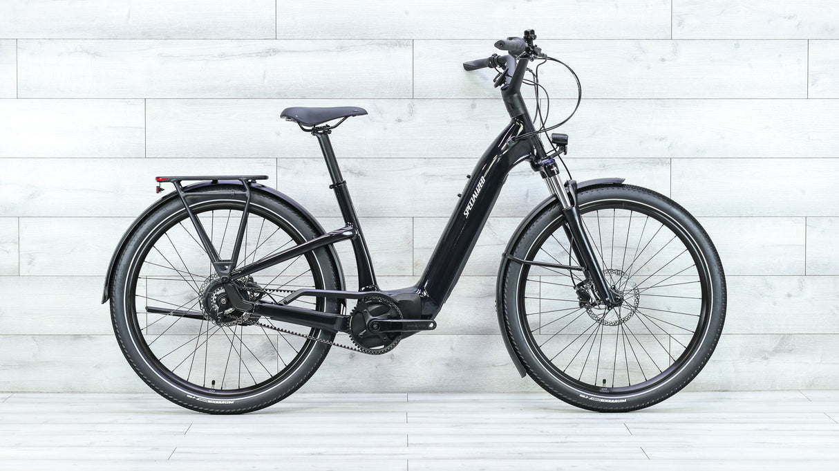 Specialized Turbo Como 3.0 IGH Commuter E-Bike - 2023, Small