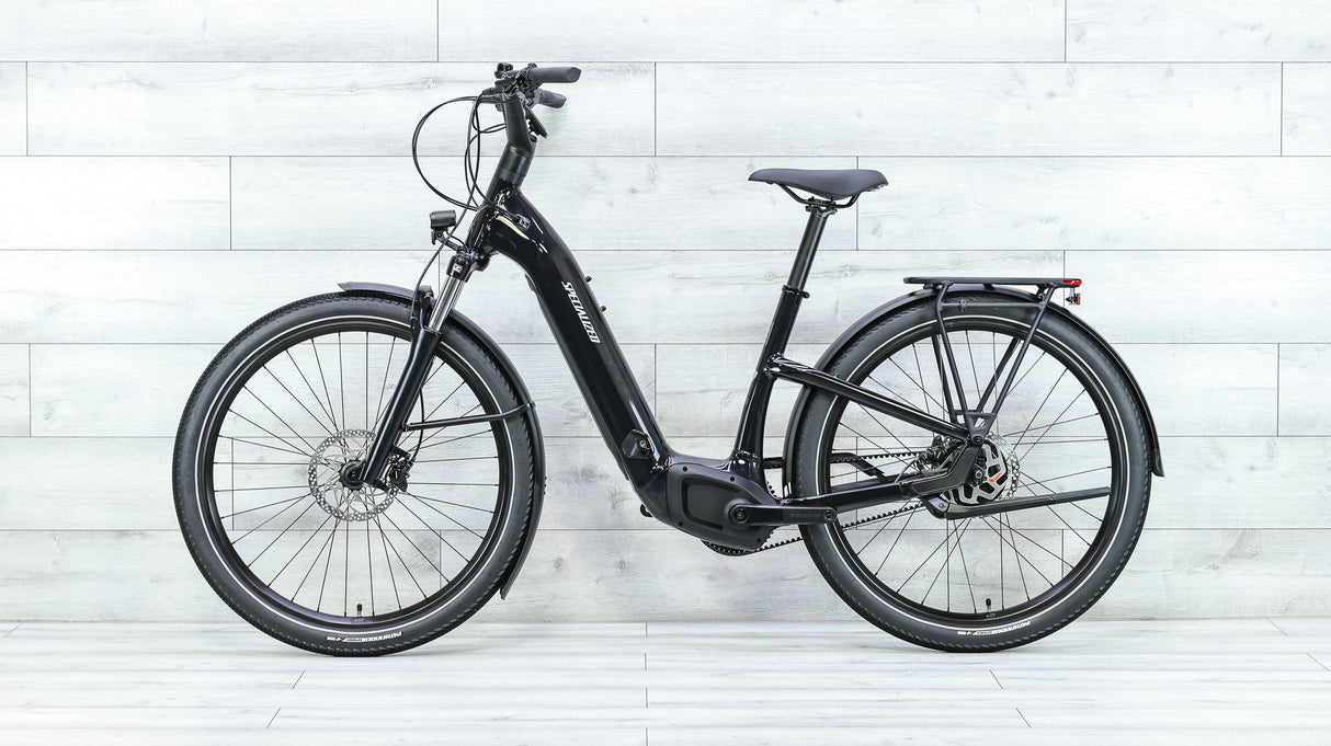 Specialized Turbo Como 3.0 IGH Commuter E-Bike - 2023, Small