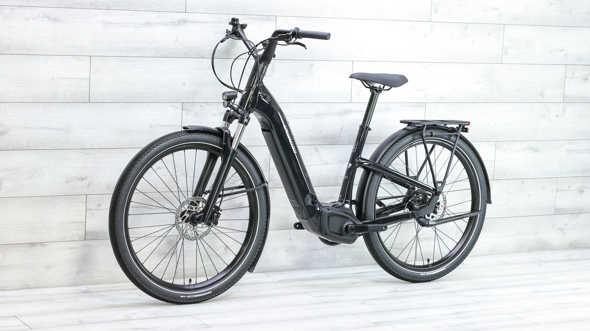Specialized Turbo Como 3.0 IGH Commuter E-Bike - 2023, Small
