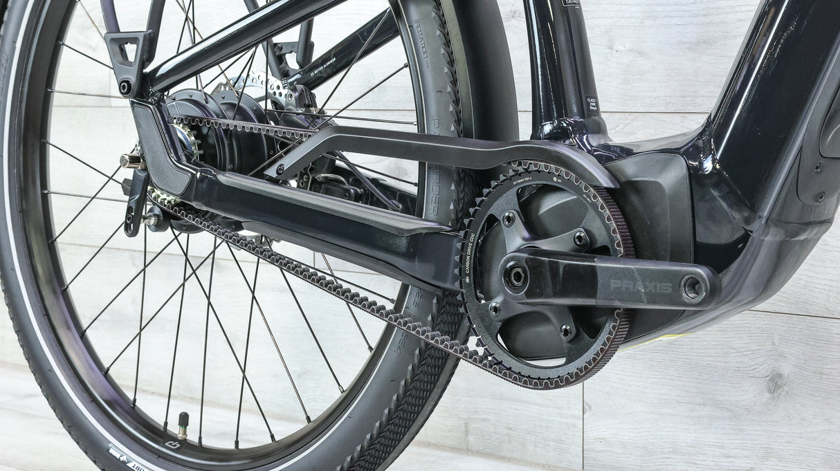 Specialized Turbo Como 3.0 IGH Commuter E-Bike - 2023, Small