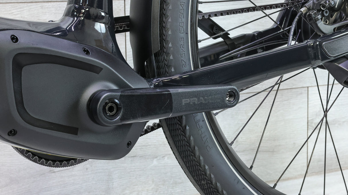 Specialized Turbo Como 3.0 IGH Commuter E-Bike - 2023, Small