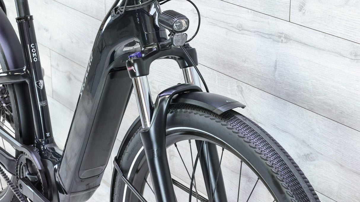 Specialized Turbo Como 3.0 IGH Commuter E-Bike - 2023, Small