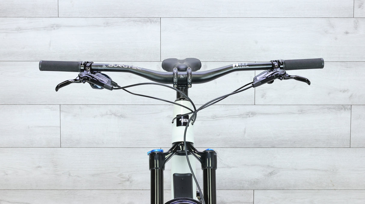 Santa Cruz Bronson S Carbon C Mountain Bike - 2024, Large