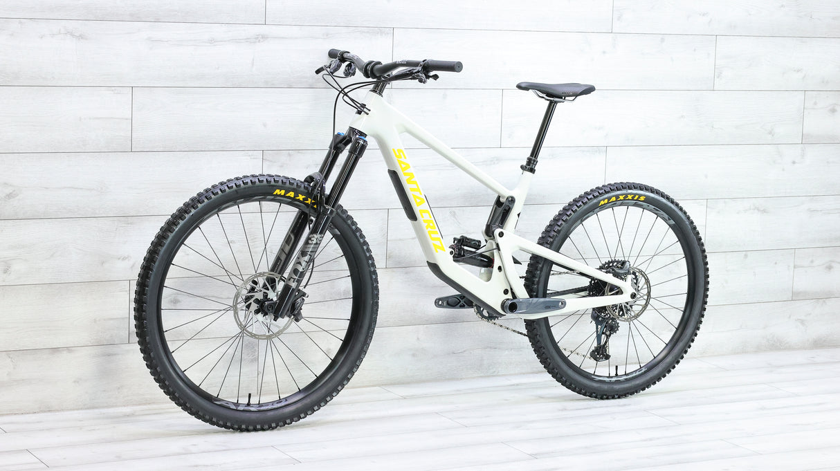 Santa Cruz Bronson S Carbon C Mountain Bike - 2024, Large
