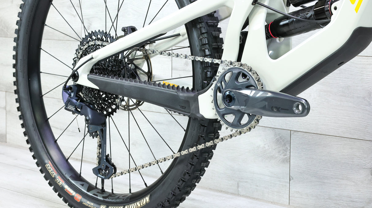 Santa Cruz Bronson S Carbon C Mountain Bike - 2024, Large