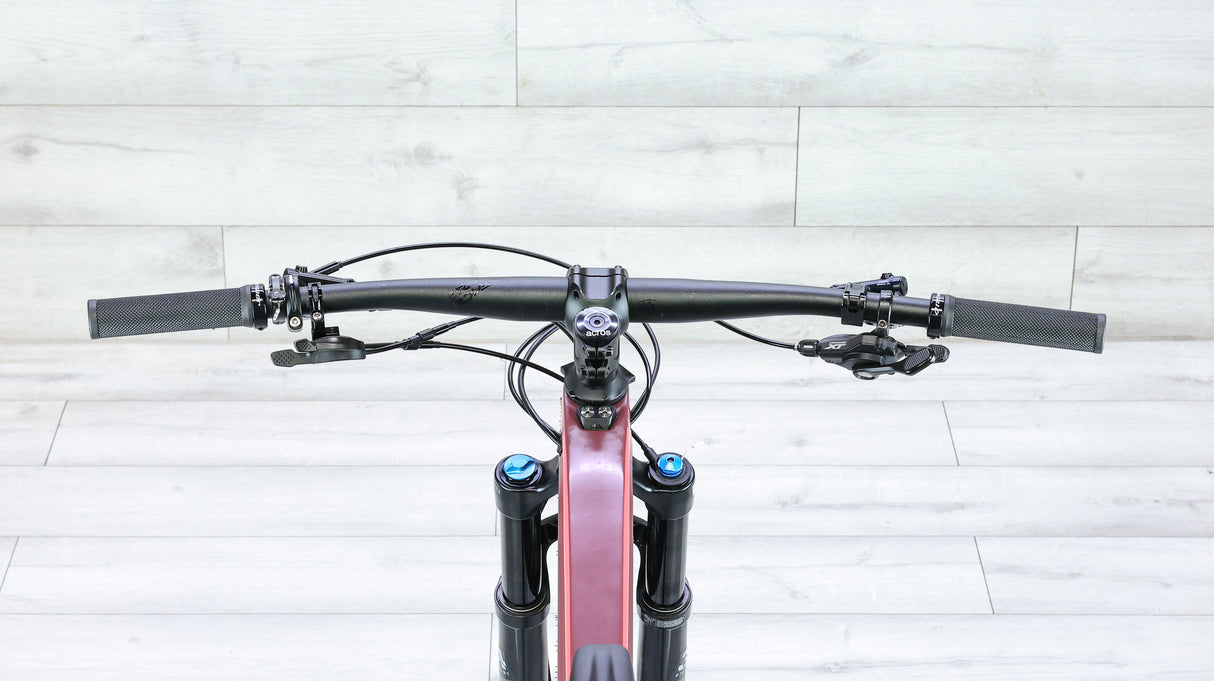 Canyon Lux Trail CF 6 Mountain Bike - 2023, Small