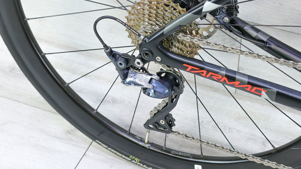 Specialized Tarmac Disc Expert Road Bike - 2019, 54cm