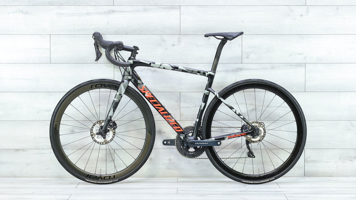 Specialized Tarmac Disc Expert Road Bike - 2019, 54cm