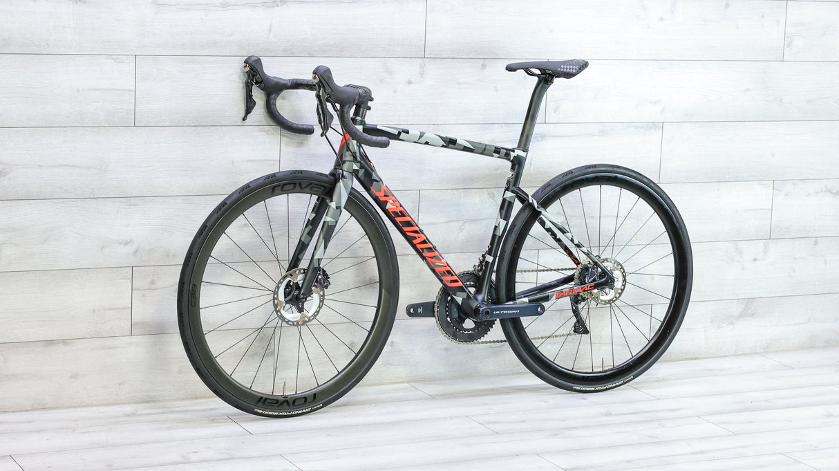 Specialized Tarmac Disc Expert Road Bike - 2019, 54cm