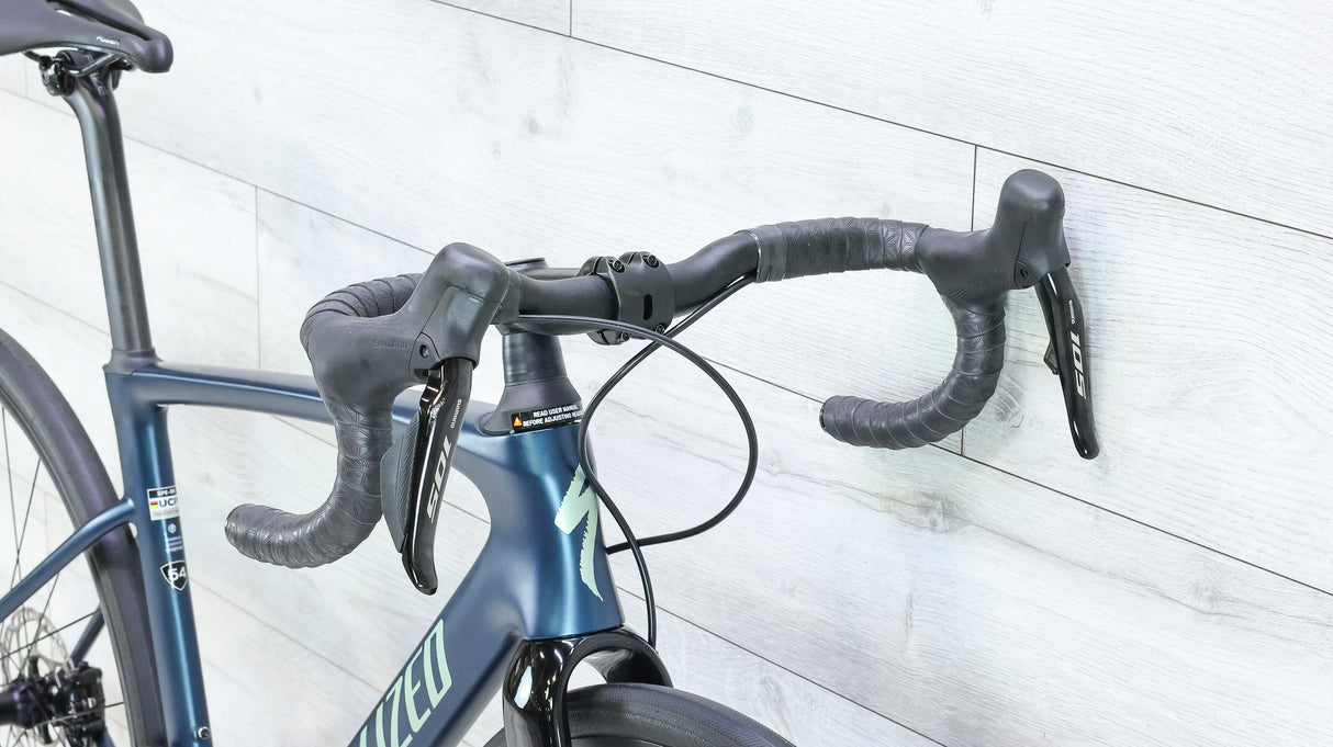 Specialized Roubaix SL 8 Comp Road Bike - 2024, 54cm