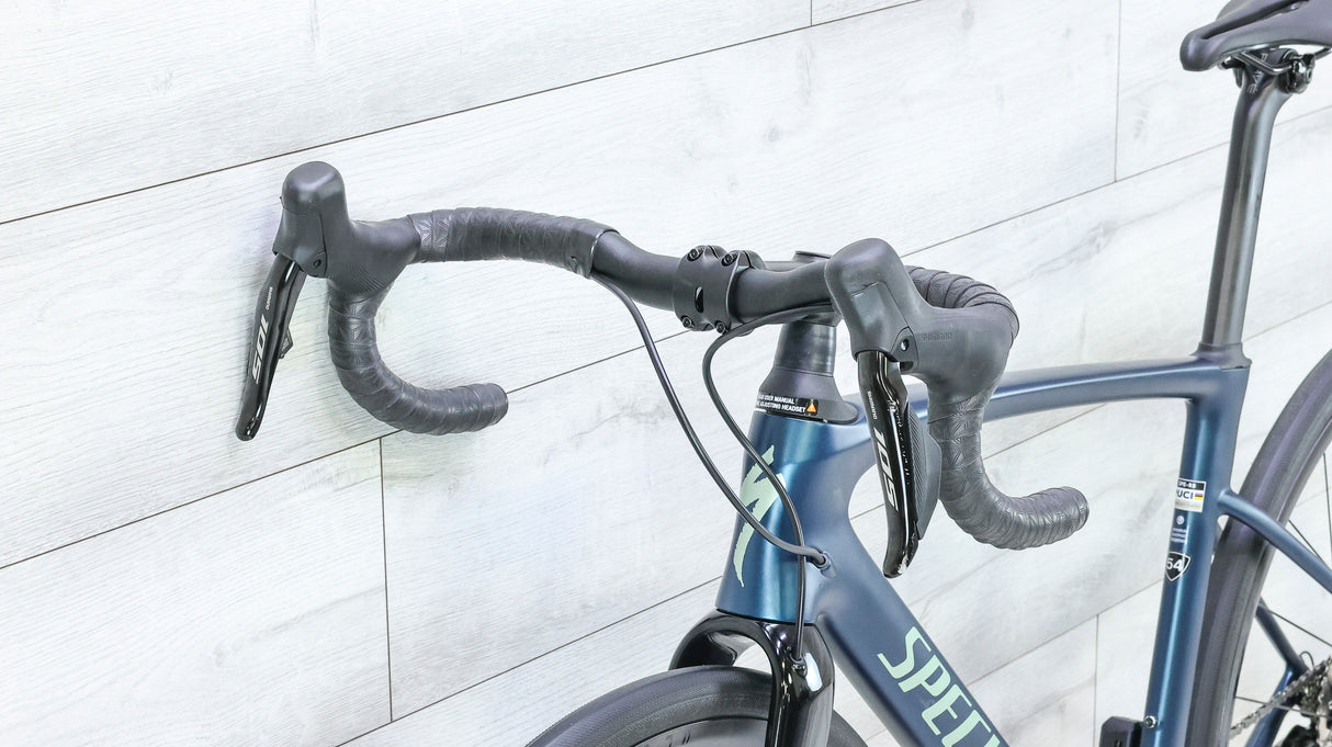 Specialized Roubaix SL 8 Comp Road Bike - 2024, 54cm