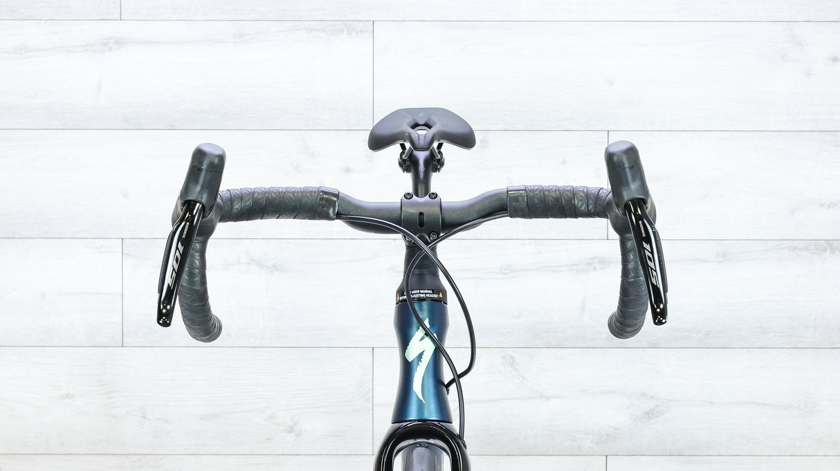 Specialized Roubaix SL 8 Comp Road Bike - 2024, 54cm