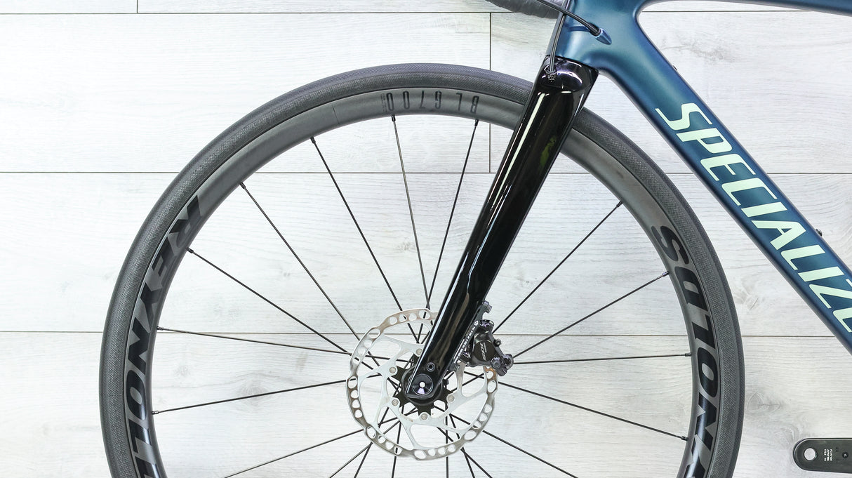 Specialized Roubaix SL 8 Comp Road Bike - 2024, 54cm