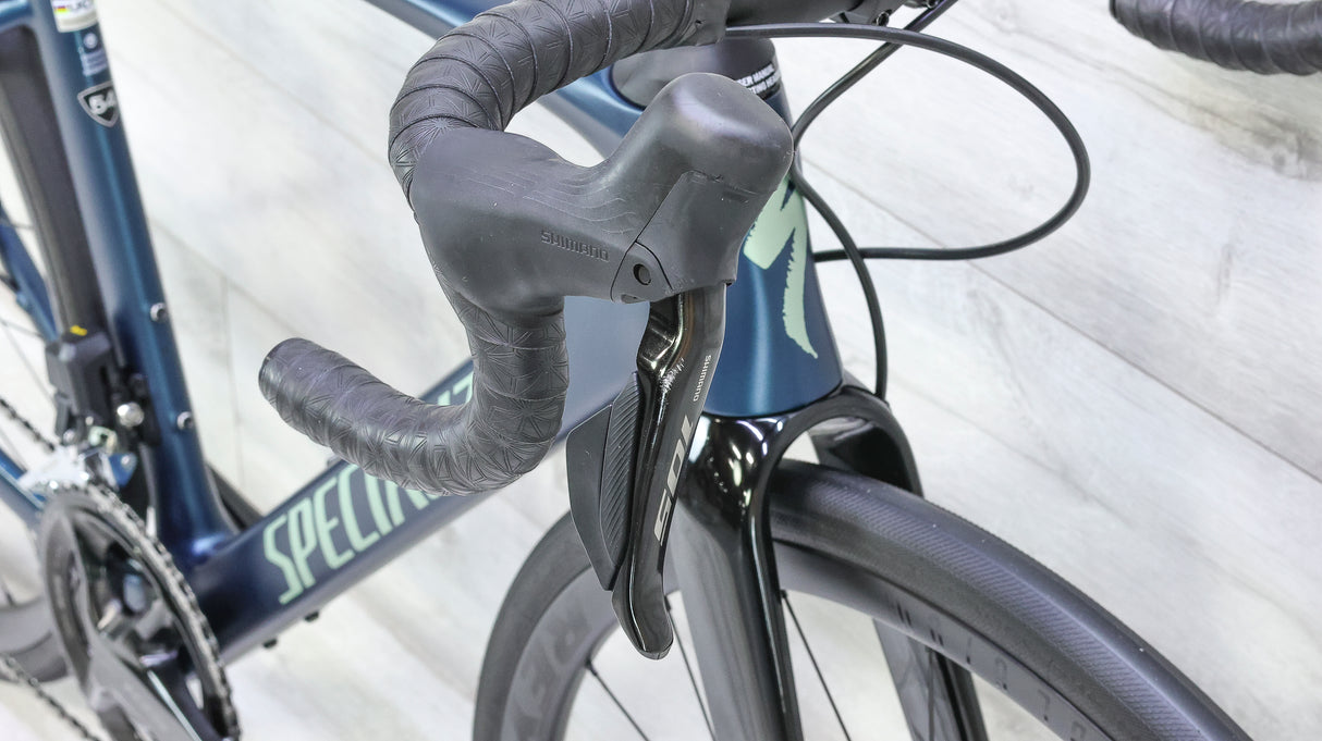 Specialized Roubaix SL 8 Comp Road Bike - 2024, 54cm