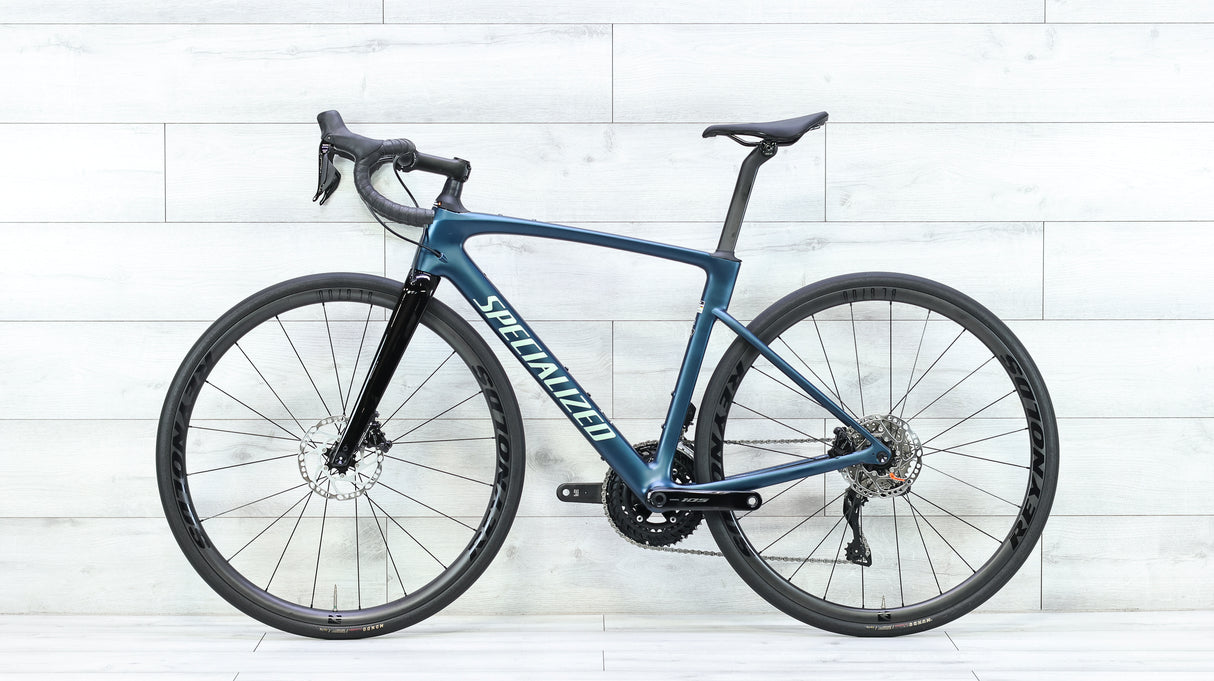 Specialized Roubaix SL 8 Comp Road Bike - 2024, 54cm