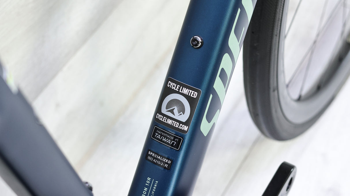 Specialized Roubaix SL 8 Comp Road Bike - 2024, 54cm