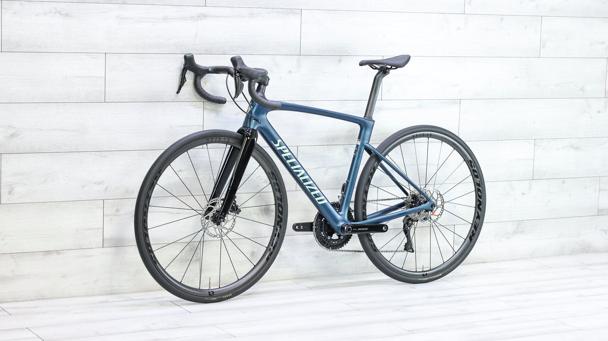 Specialized Roubaix SL 8 Comp Road Bike - 2024, 54cm