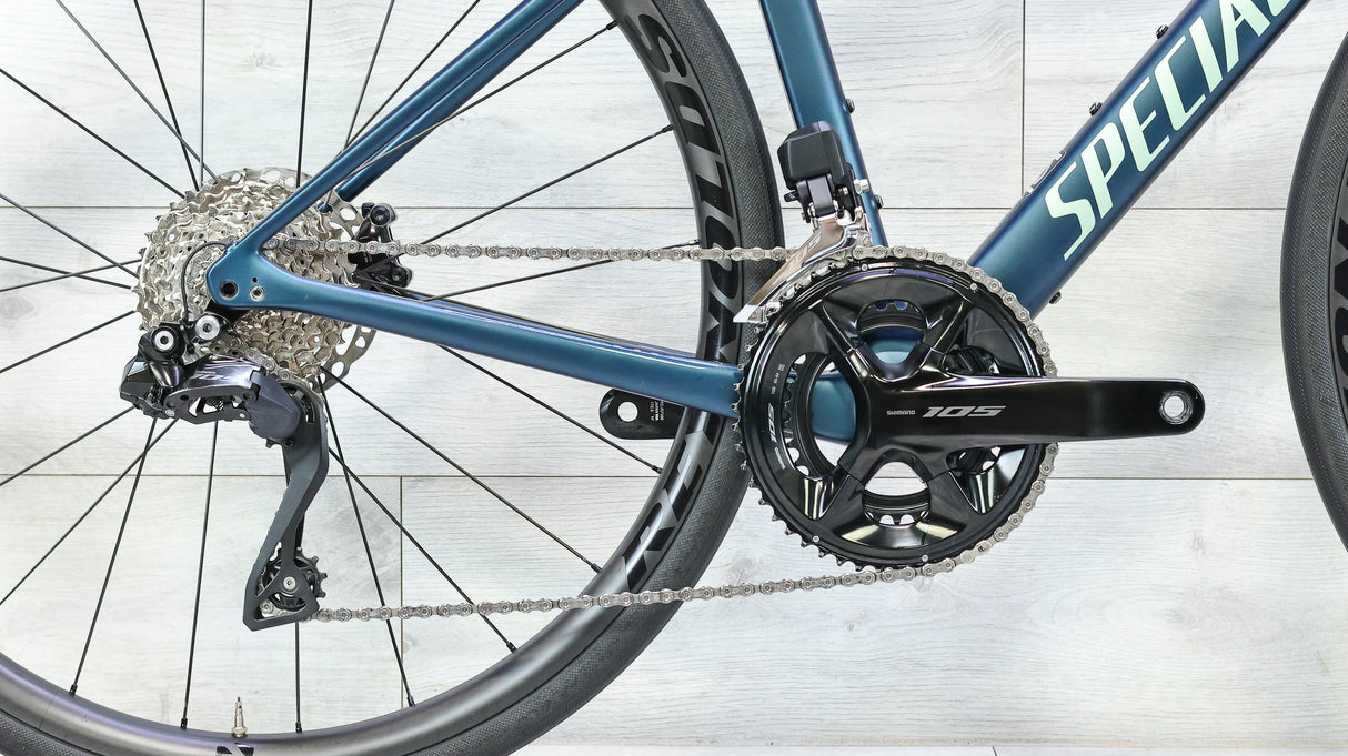 Specialized Roubaix SL 8 Comp Road Bike - 2024, 54cm