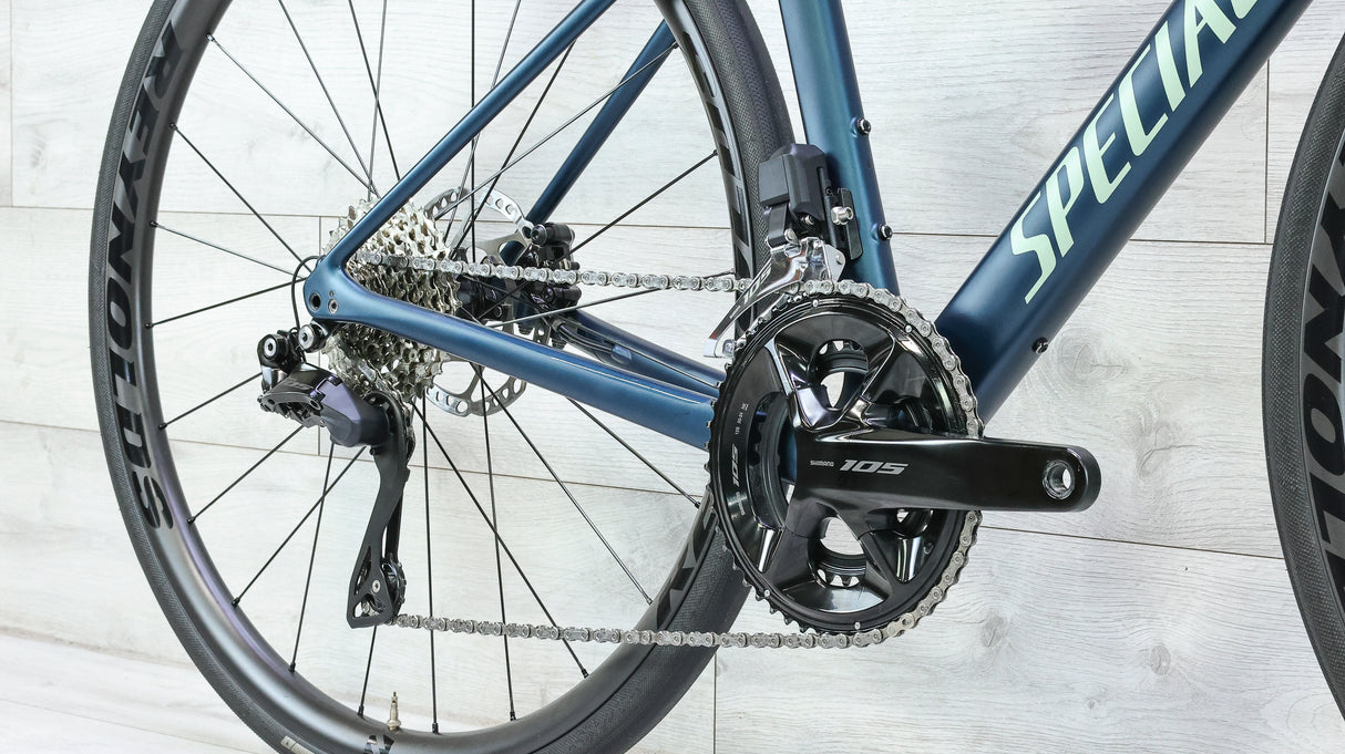 Specialized Roubaix SL 8 Comp Road Bike - 2024, 54cm