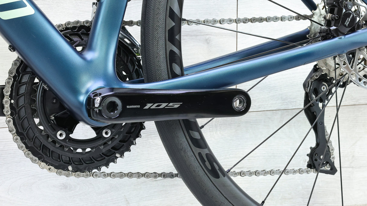 Specialized Roubaix SL 8 Comp Road Bike - 2024, 54cm