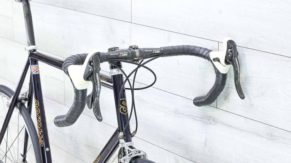 Serotta Ti-Custom Titanium Road Bike - 2002, X-Large