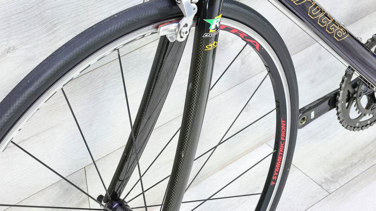 Serotta Ti-Custom Titanium Road Bike - 2002, X-Large