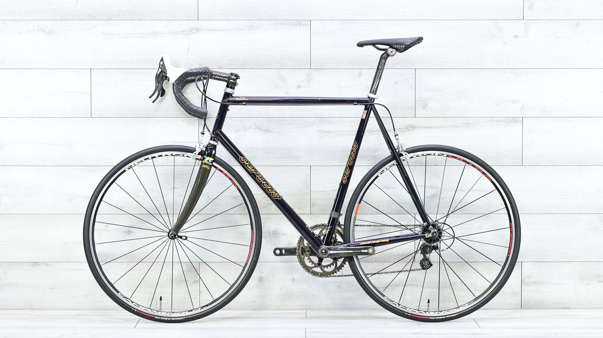Serotta Ti-Custom Titanium Road Bike - 2002, X-Large