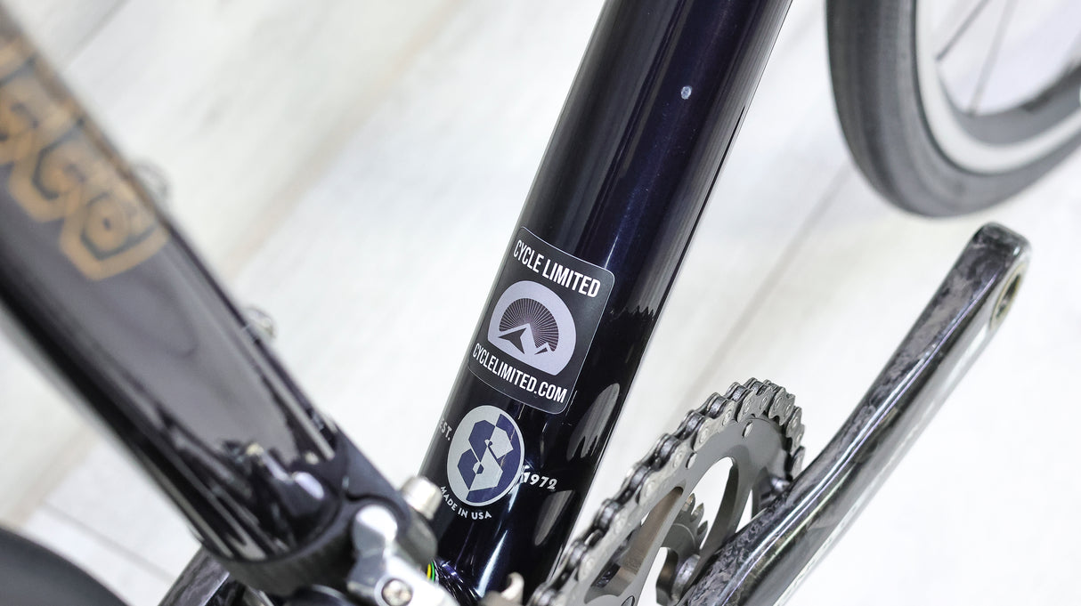 Serotta Ti-Custom Titanium Road Bike - 2002, X-Large