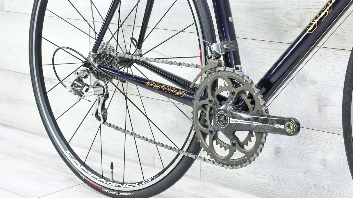 Serotta Ti-Custom Titanium Road Bike - 2002, X-Large