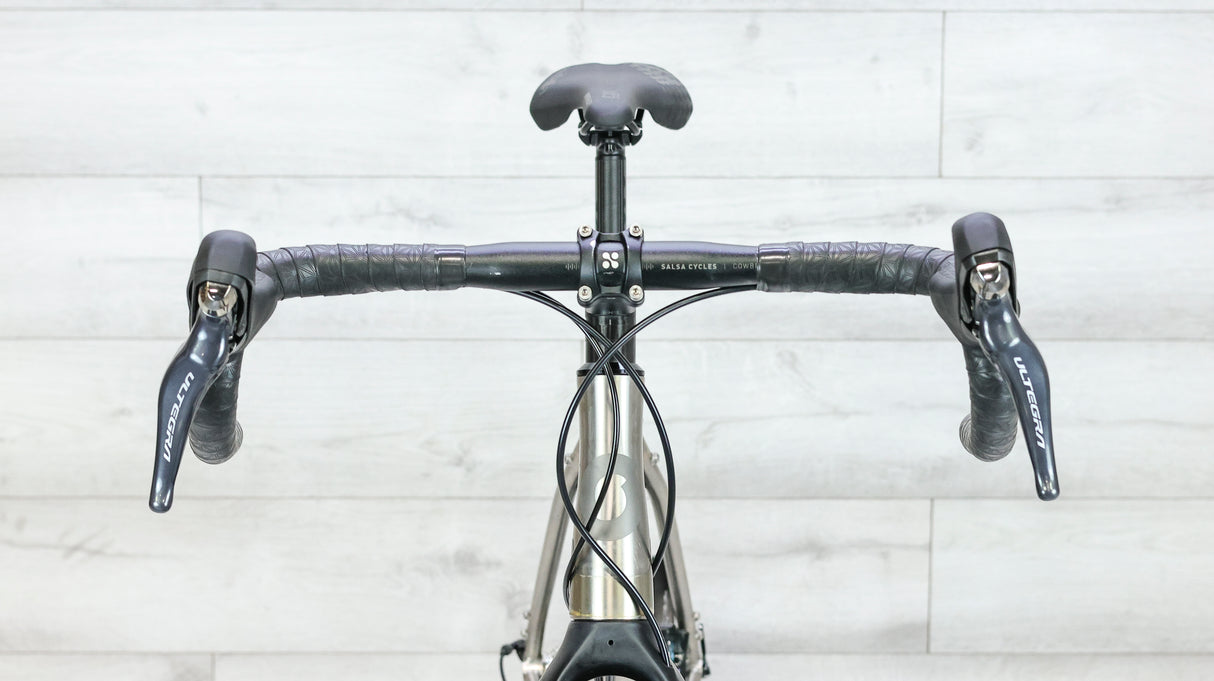 Sonder Camino Ti GRX1 Titanium Gravel Bike - 2019, Medium