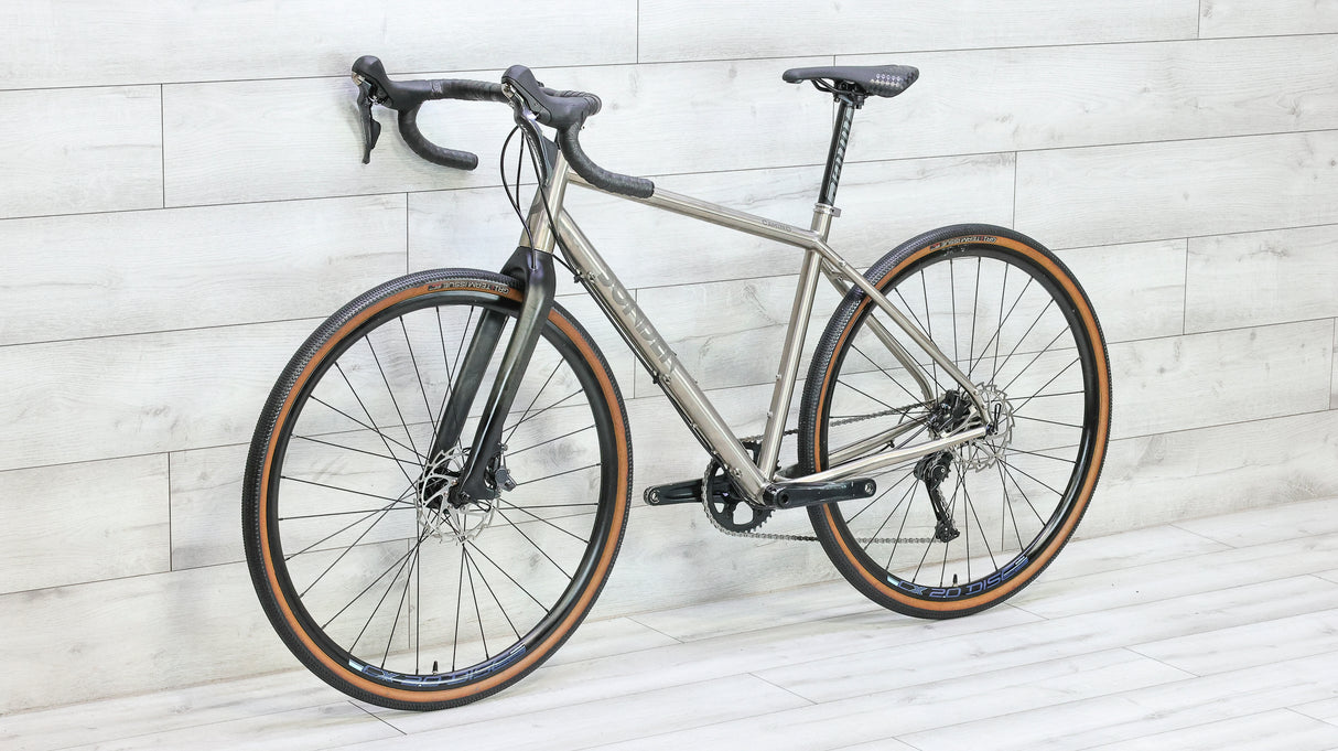 Sonder Camino Ti GRX1 Titanium Gravel Bike - 2019, Medium