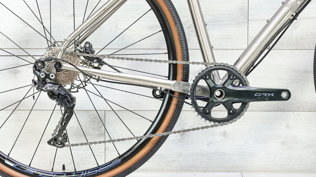 Sonder Camino Ti GRX1 Titanium Gravel Bike - 2019, Medium