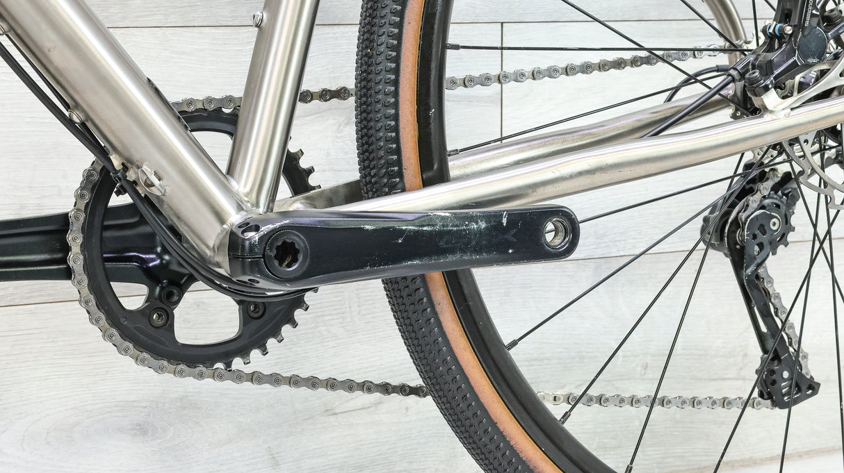 Sonder Camino Ti GRX1 Titanium Gravel Bike - 2019, Medium