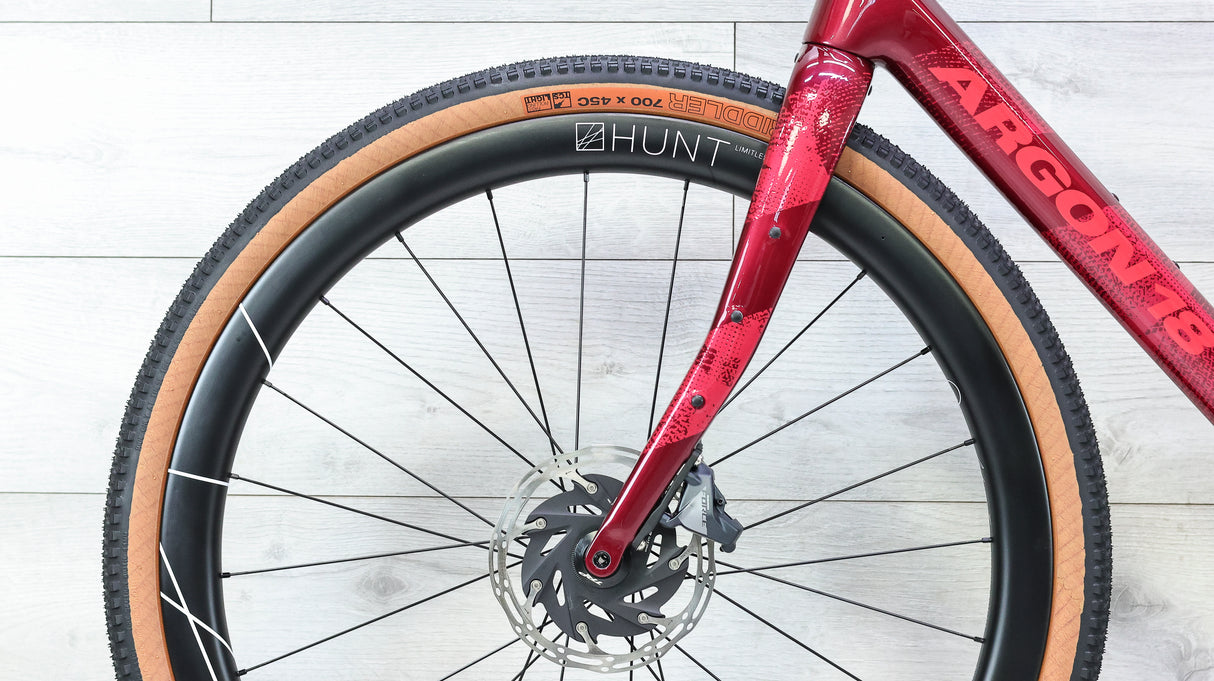 Argon 18 Dark Matter SRAM Force AXS Gravel Bike - 2024, X-Large