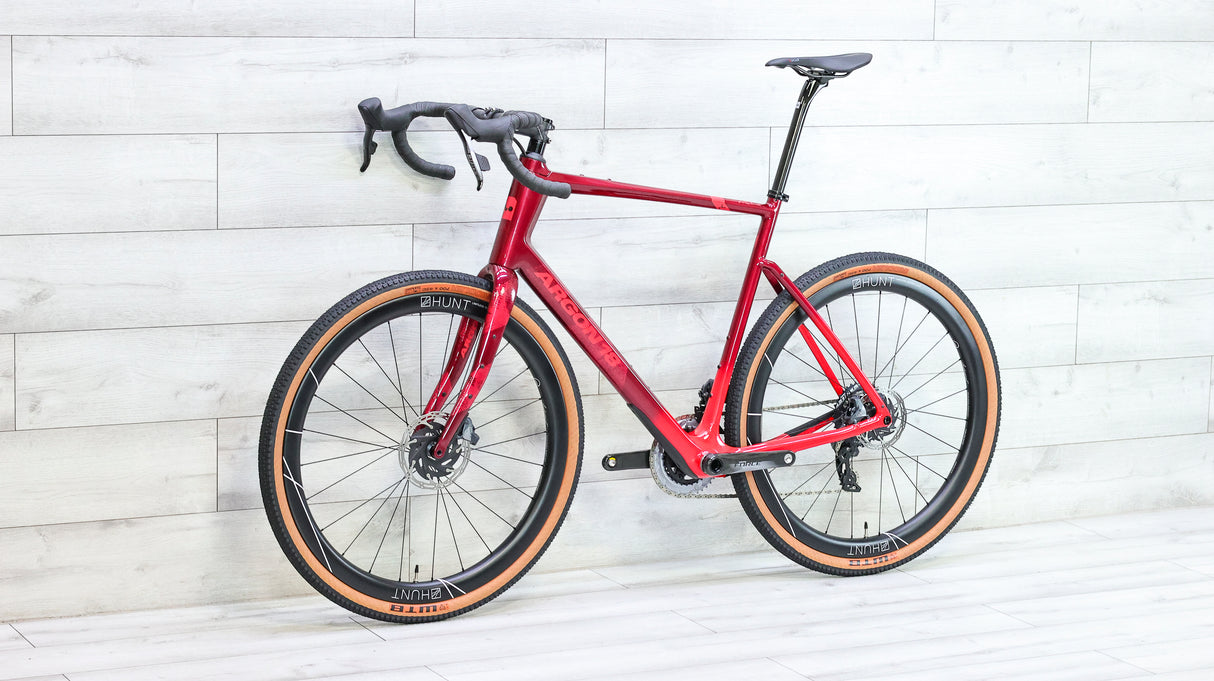 Argon 18 Dark Matter SRAM Force AXS Gravel Bike - 2024, X-Large