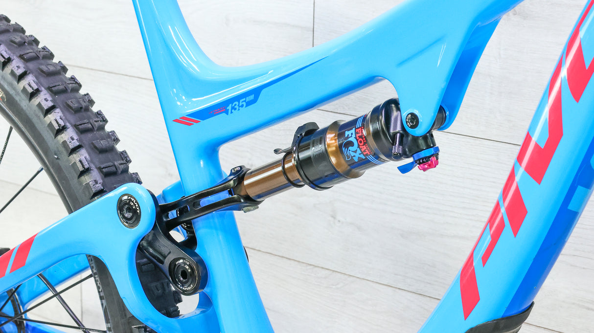 Pivot Switchblade X01 Mountain Bike - 2017, Large