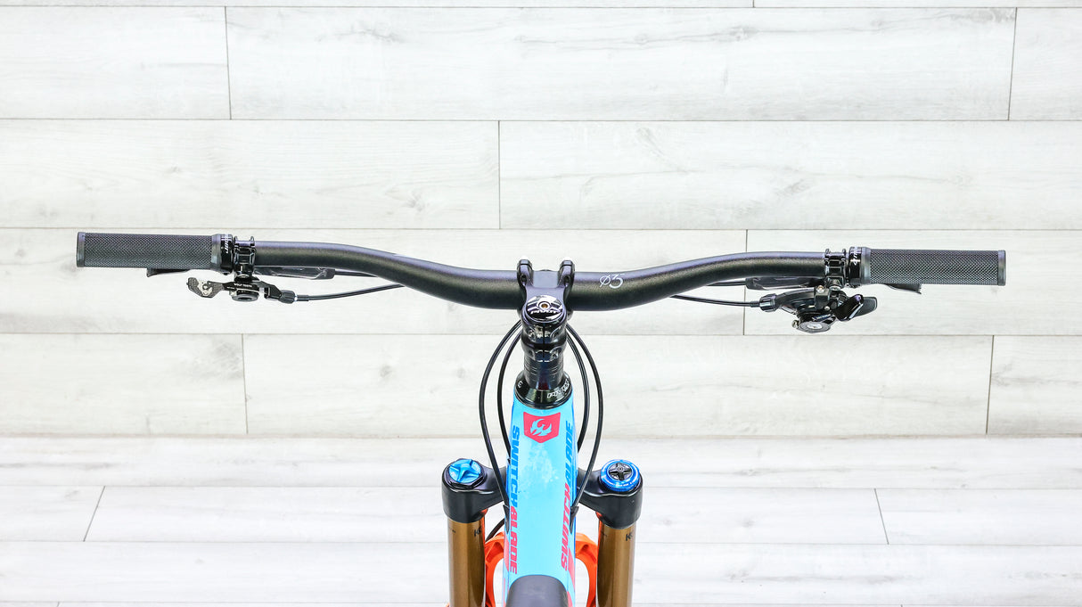 Pivot Switchblade X01 Mountain Bike - 2017, Large