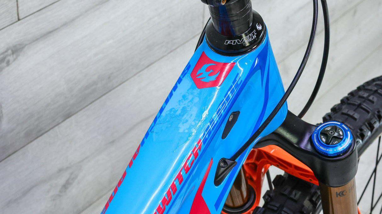 Pivot Switchblade X01 Mountain Bike - 2017, Large