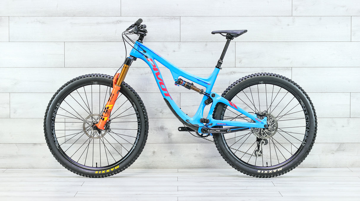 Pivot Switchblade X01 Mountain Bike - 2017, Large