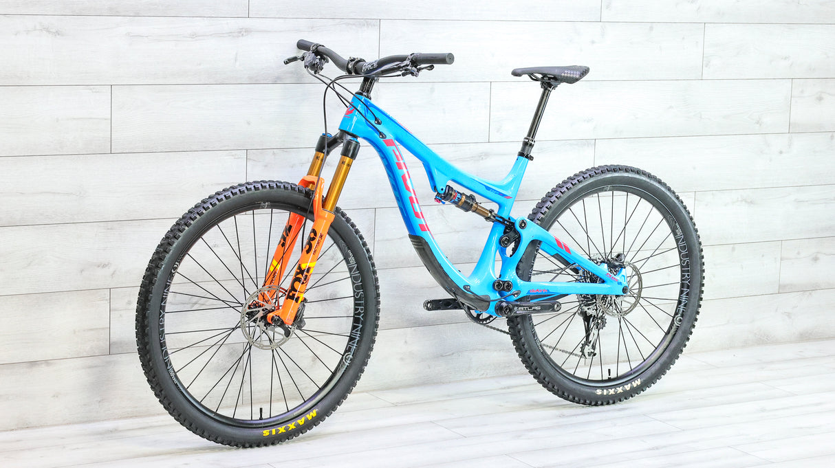 Pivot Switchblade X01 Mountain Bike - 2017, Large