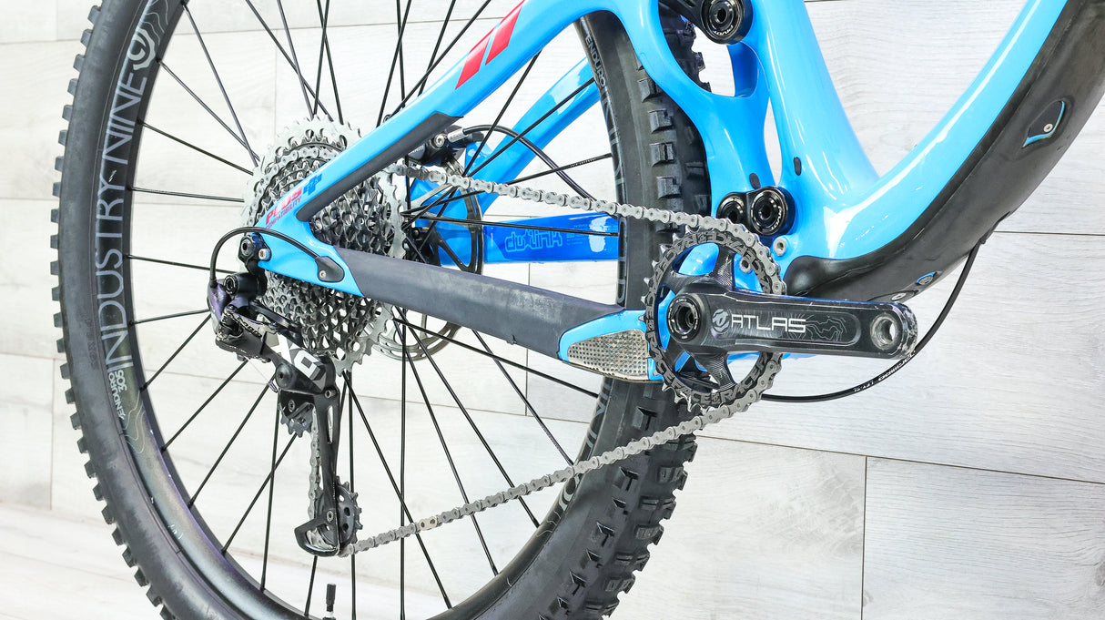 Pivot Switchblade X01 Mountain Bike - 2017, Large