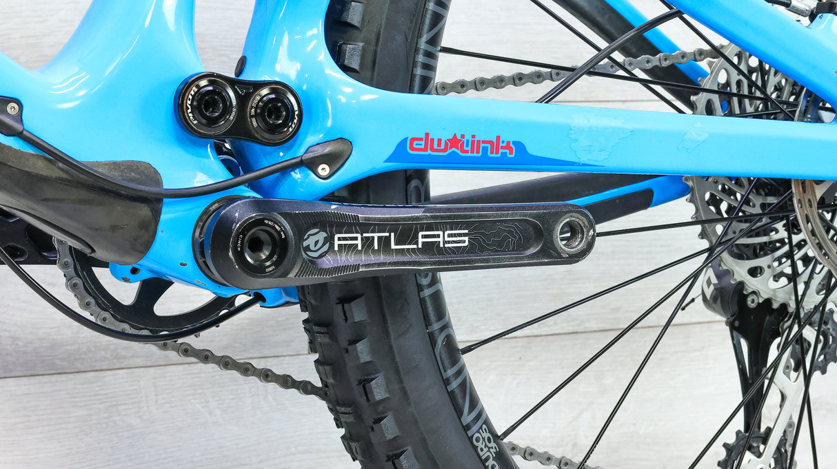 Pivot Switchblade X01 Mountain Bike - 2017, Large